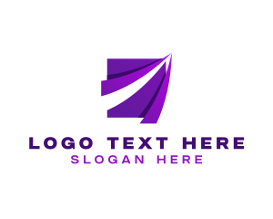 Processing - Software Application Company logo design