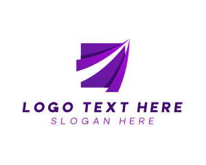 Industrial - Software Application Company logo design