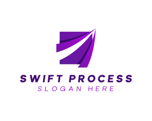 Processing - Software Application Company logo design