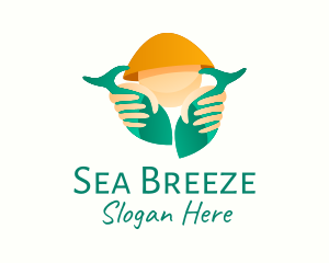 Fisherman - Fisherman Seafood Agriculture logo design