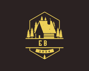 Cabin Forest Lodge Logo