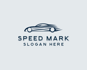 Automobile Fast Car logo design