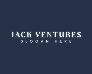 Elegant Luxury Wordmark logo design