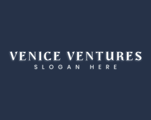 Elegant Luxury Wordmark logo design