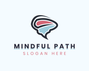 Counseling - Mental Health Counseling logo design