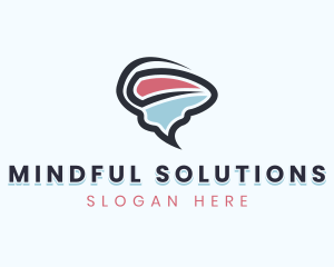 Mental - Mental Health Counseling logo design