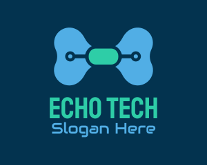 Bow Tie Tech logo design