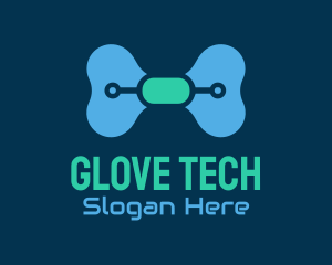 Bow Tie Tech logo design