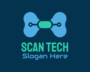 Bow Tie Tech logo design