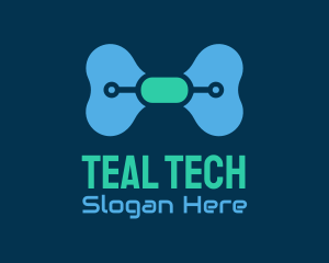 Bow Tie Tech logo design