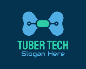 Bow Tie Tech logo design