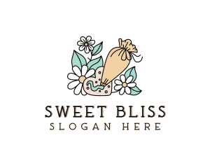 Baking Cookie Pastry logo design