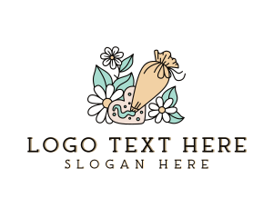 Dessert - Baking Cookie Pastry logo design