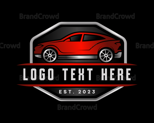 Repair Automotive Car Logo