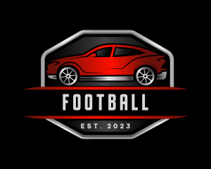 Racing - Repair Automotive Car logo design