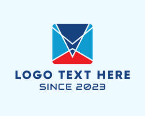 Telecommunication - Software Startup Business logo design