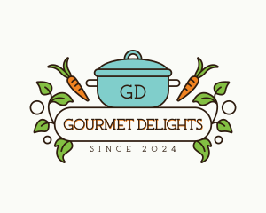 Catering Restaurant Cooking logo design