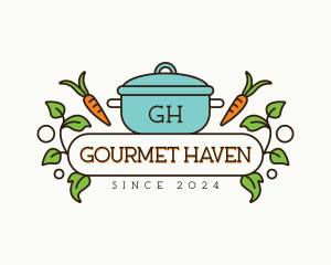 Catering Restaurant Cooking logo design