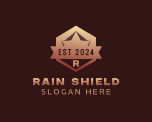 Security Company Shield  logo design