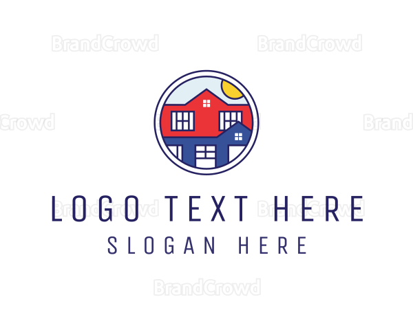 Home Neighborhood Property Logo