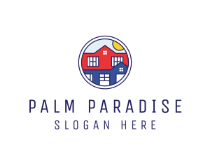 Home Neighborhood Property Logo