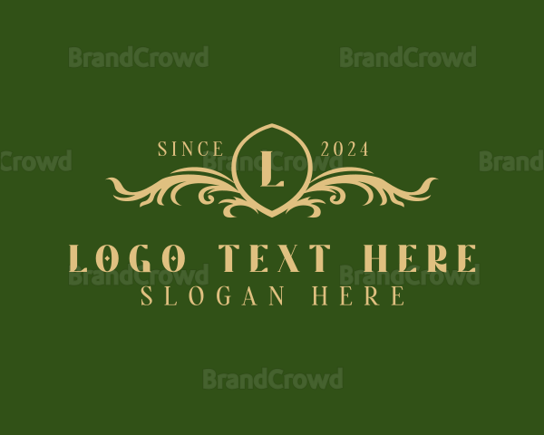 Stylish Elegant Boutique Logo