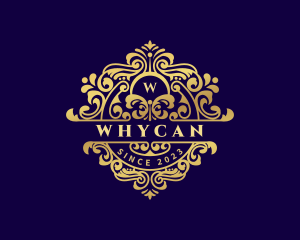 Decorative Royal Vine Logo