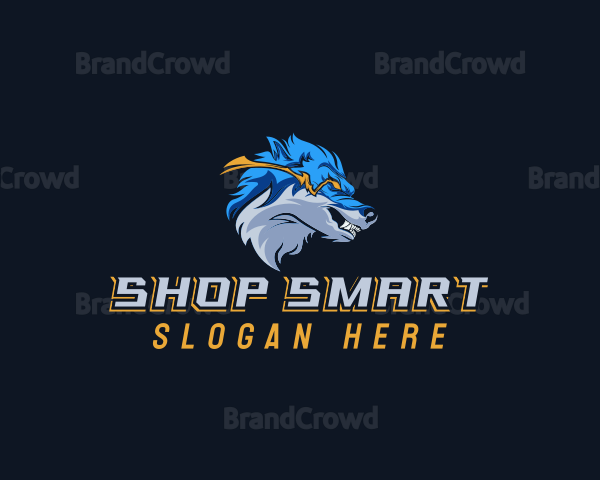 Esports Wolf Clan Logo