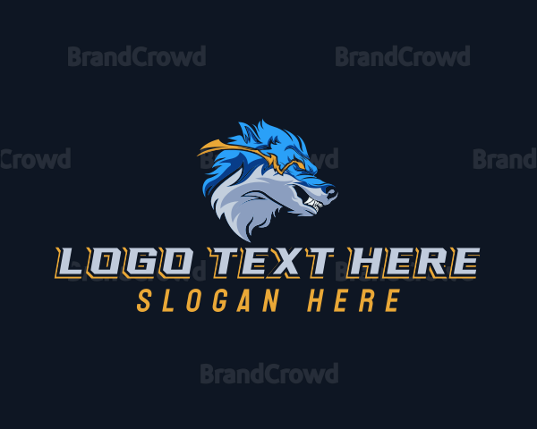 Esports Wolf Clan Logo