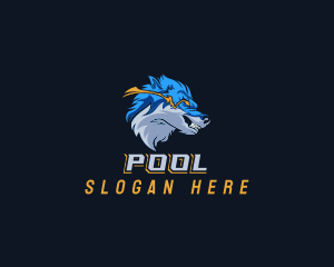 Esports Wolf Clan Logo