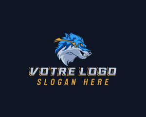 Esports Wolf Clan Logo