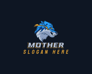 Esports Wolf Clan Logo