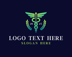 Healthcare - Caduceus Medical Healthcare logo design
