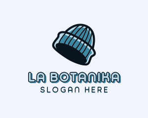 Beanie Fashion Hat Logo