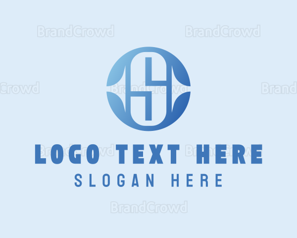 Business Studio Letter S Logo