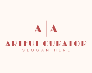 Fashion Boutique Business logo design