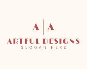 Fashion Boutique Business logo design