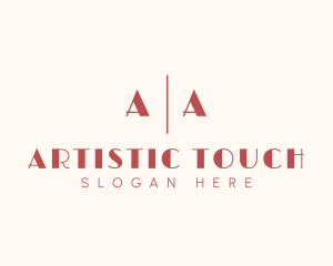 Fashion Boutique Business logo design