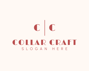 Fashion Boutique Business logo design