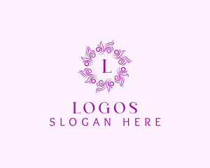 Victorian Boutique Decoration  Logo