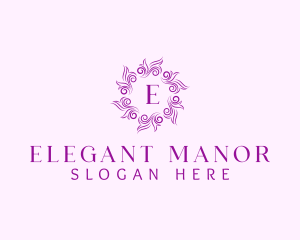 Victorian - Victorian Boutique Decoration logo design