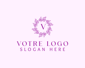 Decoration - Victorian Boutique Decoration logo design