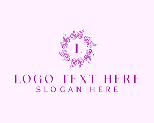 Victorian Boutique Decoration  Logo