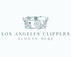 Camera Photography Videographer Logo