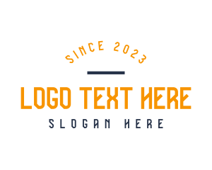 Barbershop - Modern Generic Business logo design