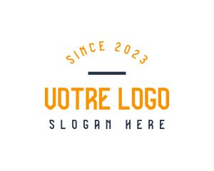 Modern Generic Business Logo