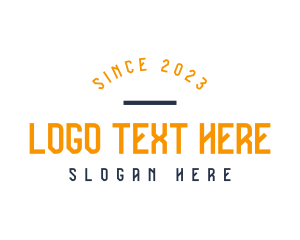 Business - Modern Generic Business logo design