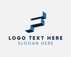 Store - Media App Brand logo design