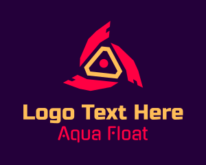 Floating - Esport Gaming Clan logo design