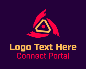 Portal - Esport Gaming Clan logo design